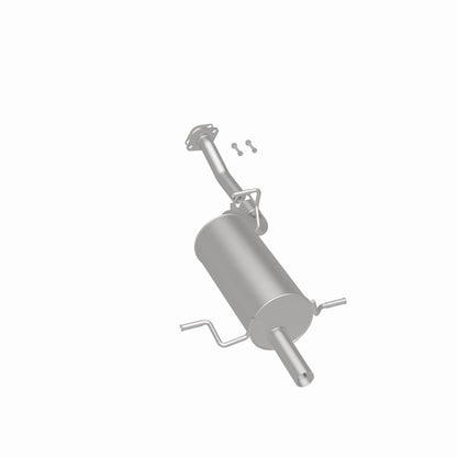 BRExhaust 2006 Saab 9-2X/ 06-07 Subaru Impreza 2.5L Muffler Kit
