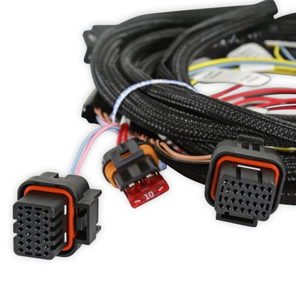 HOLLEY - Holley EFI Terminator X Max - 58x Late Truck with 6L80 and DBW Control