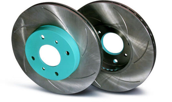 Project Mu Pure Plus 6 Rotor Front - Toyota JZX90/JZX100