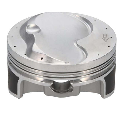 Wiseco Chevy LSX - 4.075in Bore - 1.110in CH - 11.80cc - Piston Set of 8