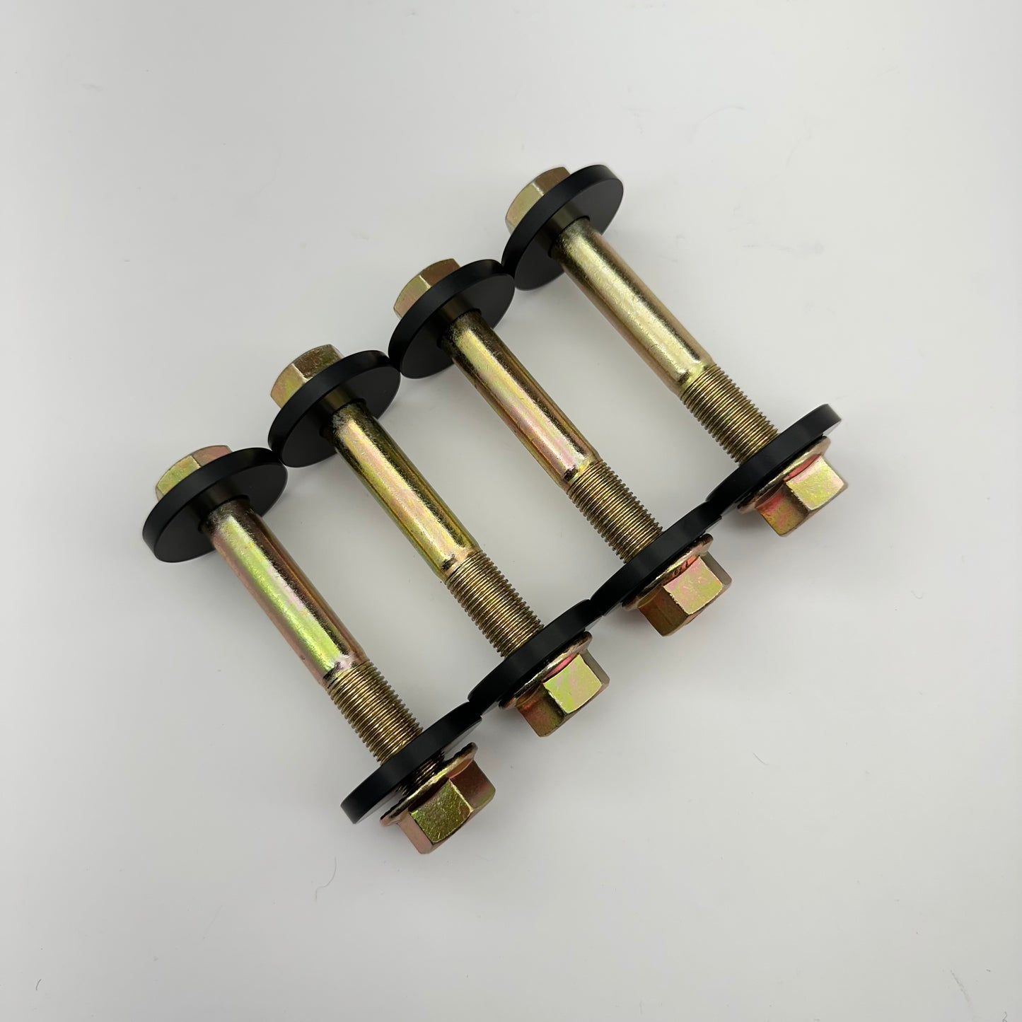 K-Fab Eccentric Lockout Kit for Nissan 350z, Infiniti G35