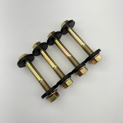 K-Fab Eccentric Lockout Kit for Nissan 350z, Infiniti G35