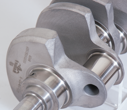 Eagle Chevrolet 400 3.800in Stroke Internal Balance Forged 4340 Steel Crankshaft