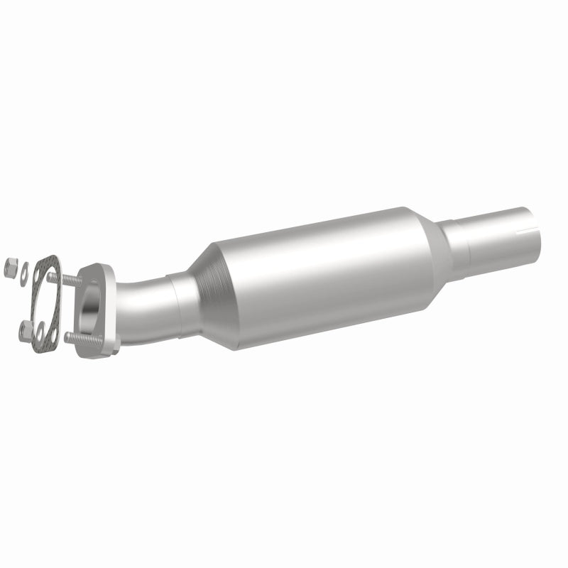 MagnaFlow Direct Fit Catalytic Converter 19-20 Kia Forte 2L Underbody