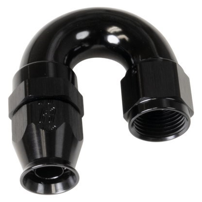 Russell Black 180 -8 Pro Ptfe Hose End