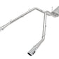 aFe Apollo GT Series 3 in 409 Stainless Steel Cat-Back Exhaust System w/ Polish Tip V8-5.7L HEMI