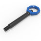 aFe 23-25 BMW M2 (G87) CONTROL Front / Rear Tow Hook - Blue