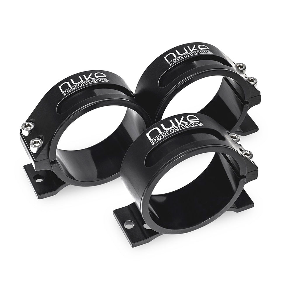 Nuke Performance - Dual Fuel Filter Bracket 55mm