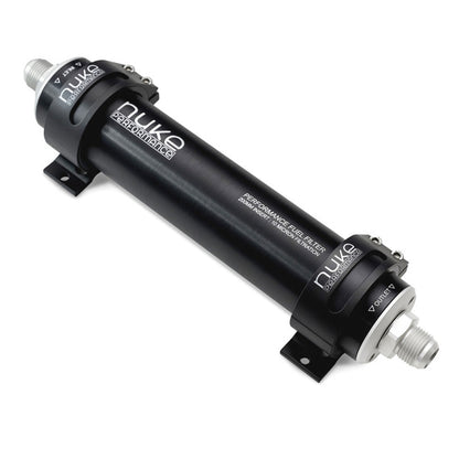 Nuke Performance - Single Fuel Filter Bracket 55mm