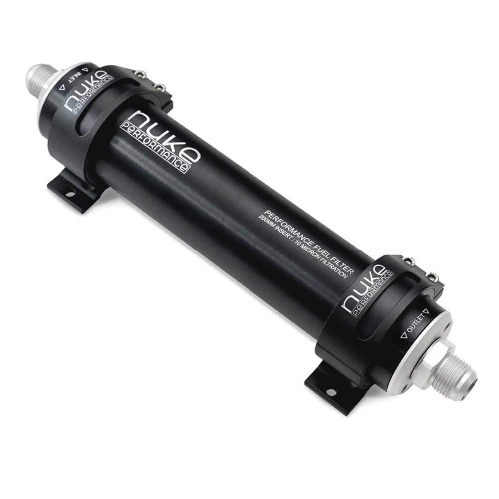 Nuke Performance - Dual Fuel Filter Bracket 55mm