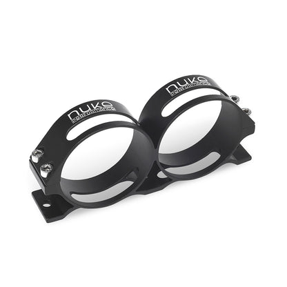 Nuke Performance - Single Fuel Filter Bracket 55mm