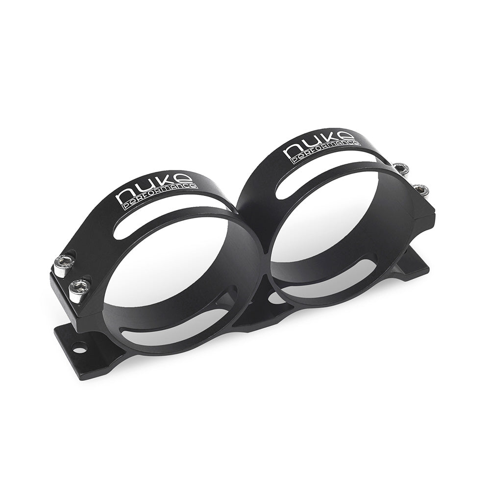 Nuke Performance - Dual Fuel Filter Bracket 55mm