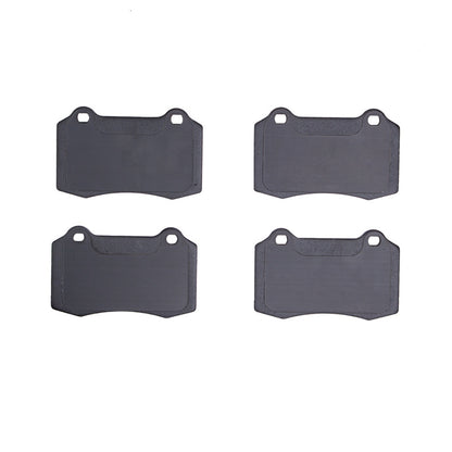 R1 97-07 Volvo S60 Rear Ceramic Brake Pads