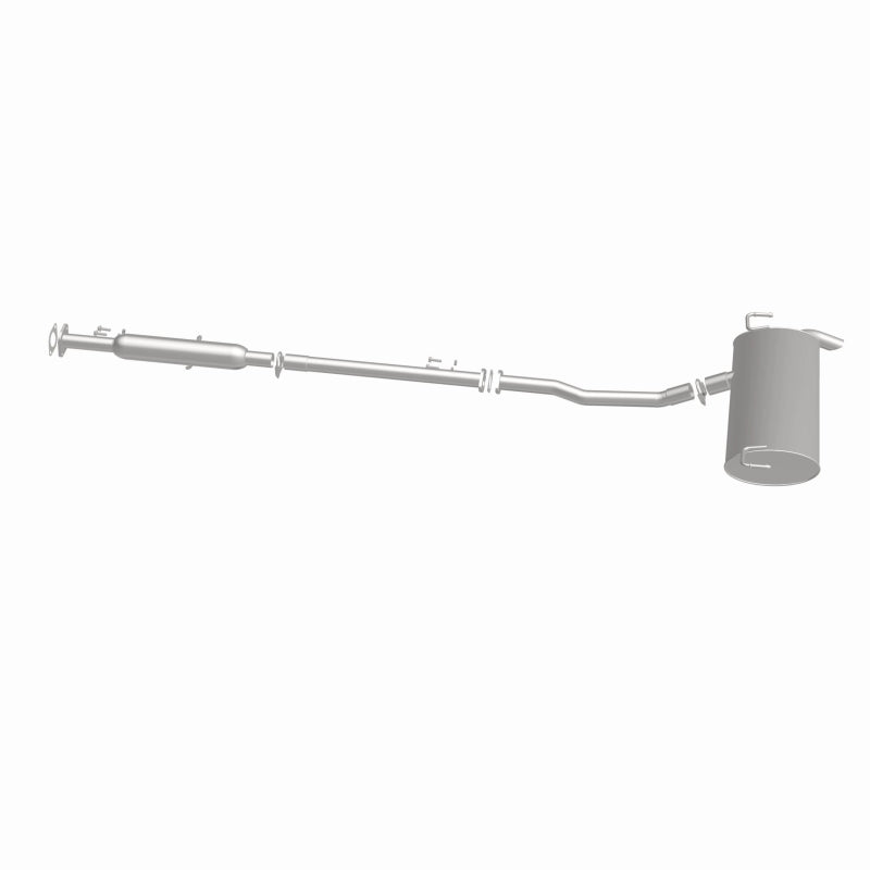 BRExhaust 11-16 KIA SPORTAGE 2.4L Exhaust Kit