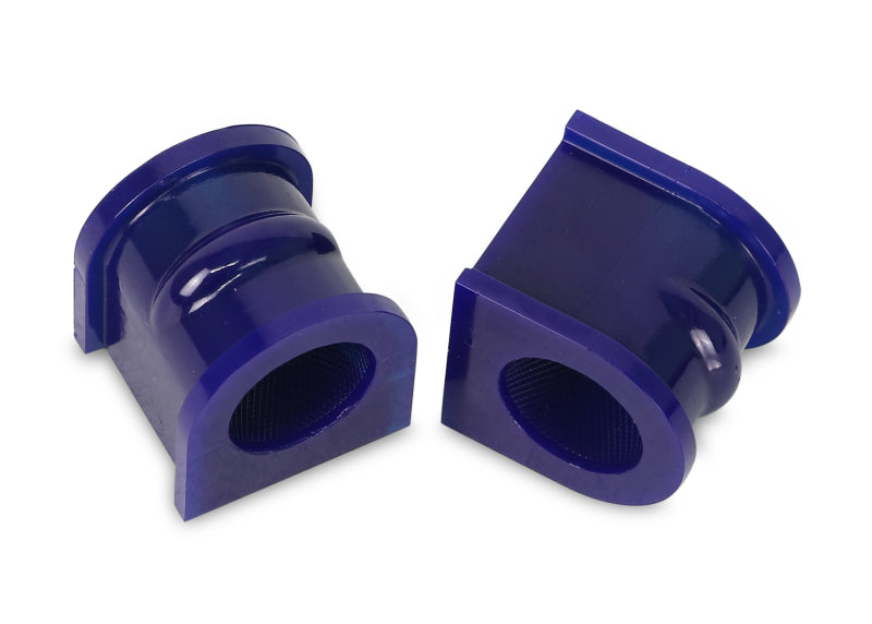 SuperPro 1989 Nissan 240SX SE Front 26mm Sway Bar Mount Bushing Set
