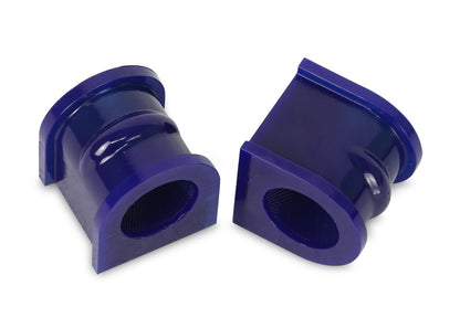 SuperPro 1989 Nissan 240SX SE Front 26mm Sway Bar Mount Bushing Set