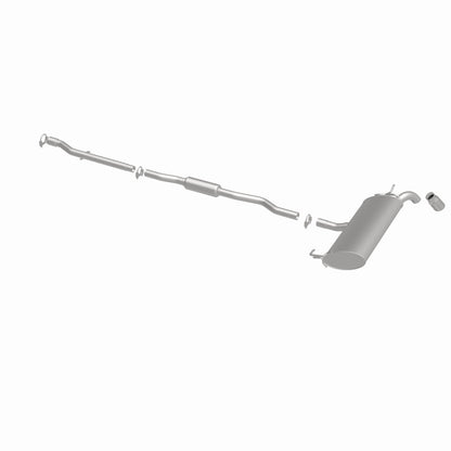 MagnaFlow BRE Exhaust Kit 07-11 Jeep Patriot Compass 2.4L