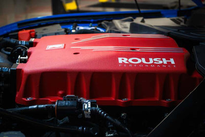 Roush 2026 Ford Mustang 5.0L Supercharger Kit 810 HP