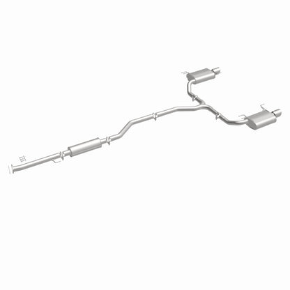 MagnaFlow BRE Exhaust Kit 09-14 Acura TSX 2.4L