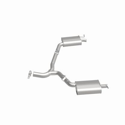 BRExhaust Rear Muffler Kit Replacement Mercedes-Benz