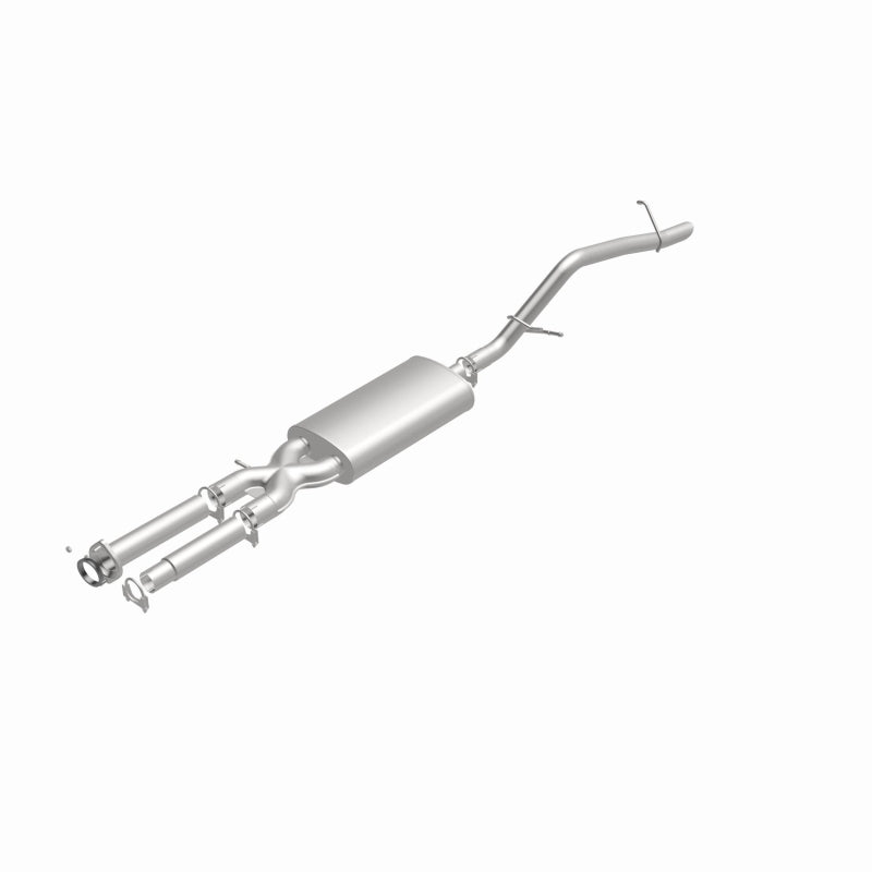 MagnaFlow BRE Exhaust Kit 03-06 Hummer H2 6.0L