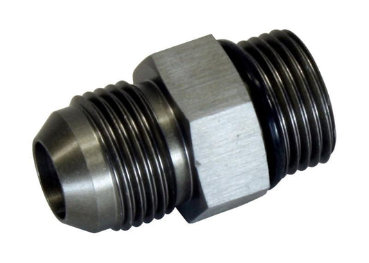 [GARAGE SALE] - AEM - INLET PORT FITTING FOR INLINE HI FLOW FUEL PUMP