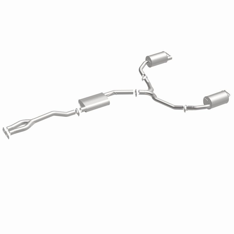 MagnaFlow BRE Exhaust Kit 11-14 Dodge Charger 3.6L