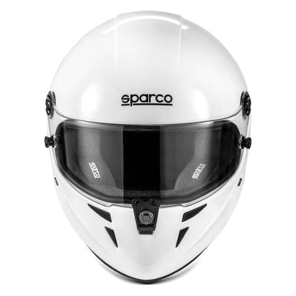 SPARCO Stealth RF Helmet - XX Large - White/Black