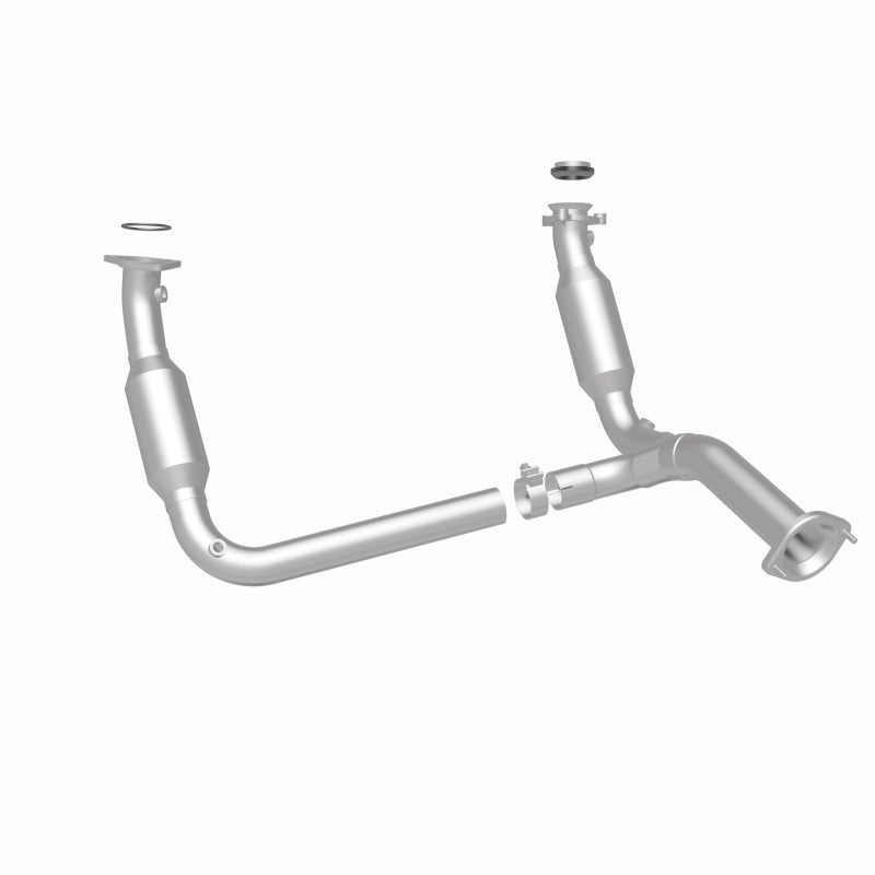 MagnaFlow 07-08 Chevrolet Silverado 1500 4.3L Direct Fit Converter