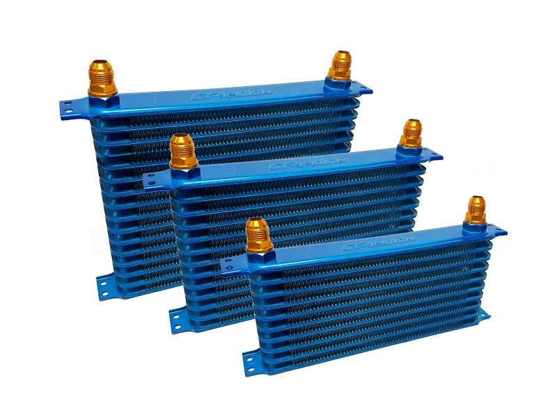 GReddy 97-04 Toyota Aristo ( JZS161) 13 Row Oil Cooler Kit w/ Oil Filter Relocation