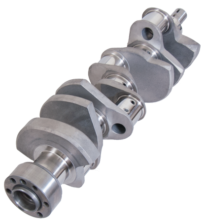 Eagle Chevrolet 350 3.875in Stroke 1Pc Rear Seal Forged 4340 Steel Crankshaft