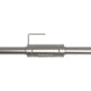 aFe Vulcan Series 3in T304 Stainless Steel Muffler Upgrade Pipe (Use w/ PN 49-48083-B/P)