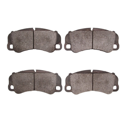 R1 13-26 Porsche 718 Spyder Front Track/Street Brake Pads