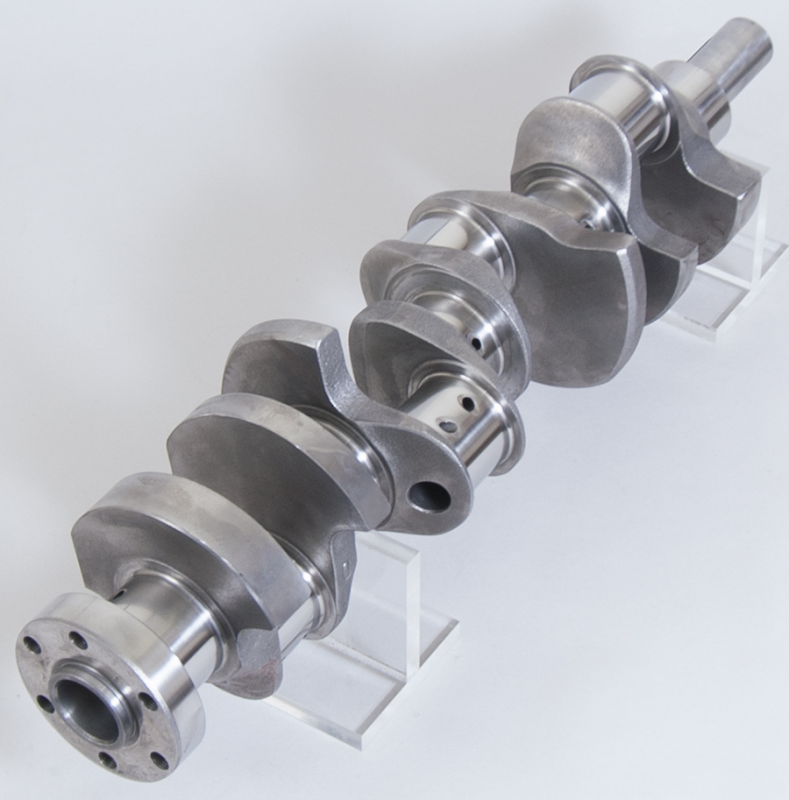Eagle Ford 302 3in Stroke 50oz Balanced Cast Crankshaft