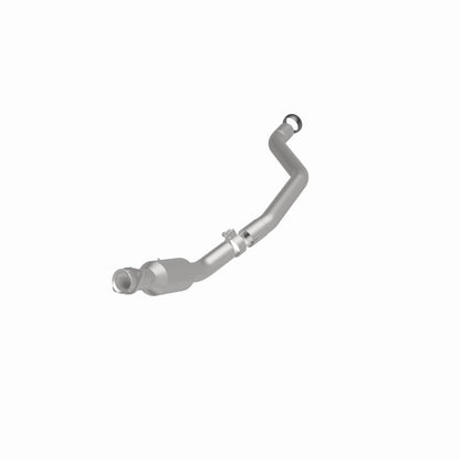 MagnaFlow Direct Fit Catalytic Converter 13-14 Mercedes-Benz GL450 V8 4.6 OEM Underbody