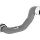 K&N 23-24 GM Colorado/Canyon 2.7L L4 Charge Pipe - Aluminum Tube - Gunmetal Gray