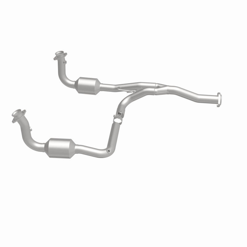 MagnaFlow 05-07 Jeep Liberty 3.7L Direct Fit Converter