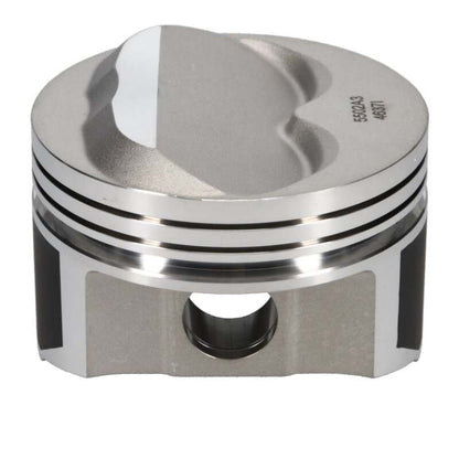 Wiseco Pro Tru Street Chevy Small Block 4.030in Bore 1.560in CH 8.00 CC Piston Set