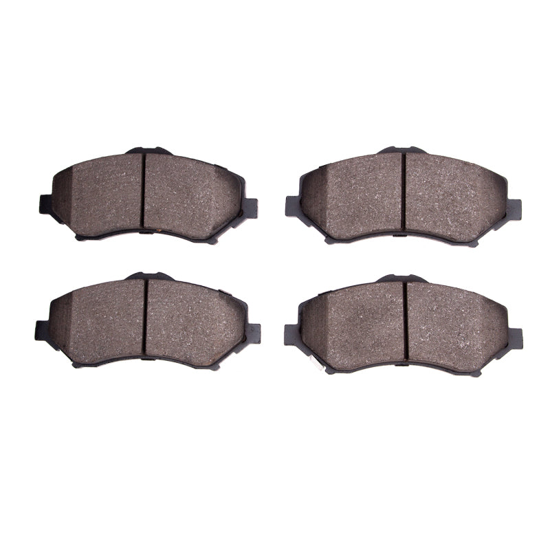 R1 07-18 Chrysler Town & Country Front Track/Street Brake Pads