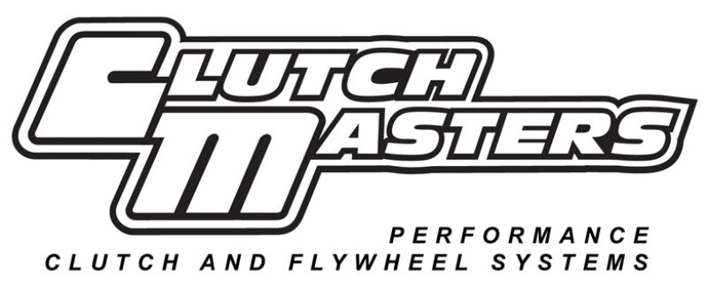 Clutch Masters 04-11 WRX STi 2.5L T 6sp 8.5in Race Twin Disc Clutch Kit w/Steel Flywheel Push Type