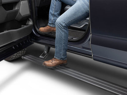 AMP Research 15-20 Ford F-150 PowerStep Vision