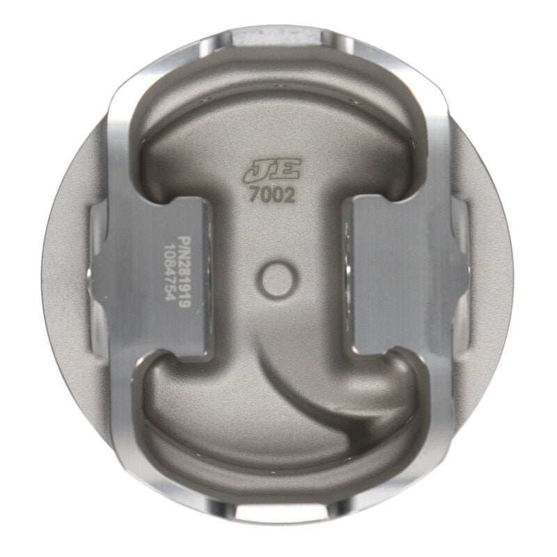 JE Pistons Chevrolet Big Block 4.530in Bore 1.645in CH 1.00 CC Piston Kit