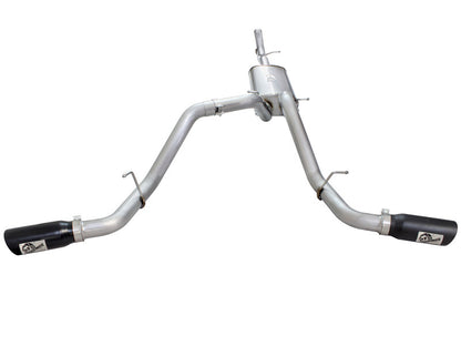 aFe MACH Force-Xp Cat-Back Exhaust GM Silverado/Sierra 1500 09-18/ Limited 2019 V6-4.3/V8-4.8/5.3L