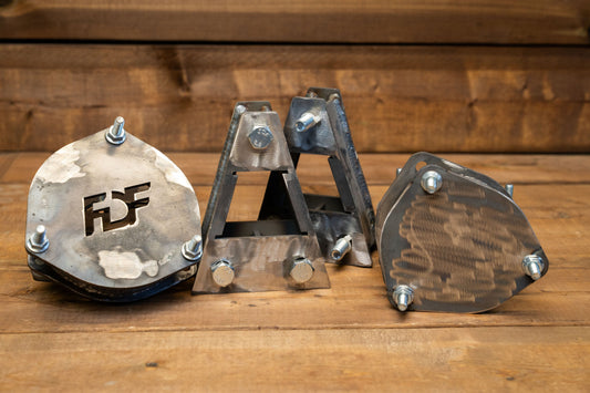FDF Raceshop - Subaru Forester Lift Kit
