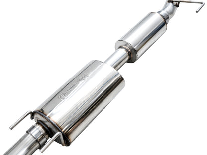 AWE Tuning 0FG Exhaust for 3rd Gen Toyota Tundra - BashGuard Only