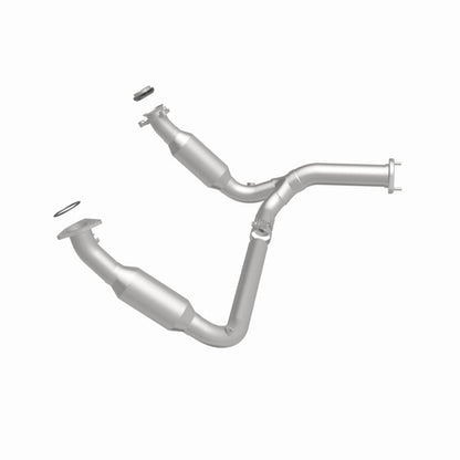 MagnaFlow 07-08 Chevrolet Silverado 1500 4.3L Direct Fit Converter