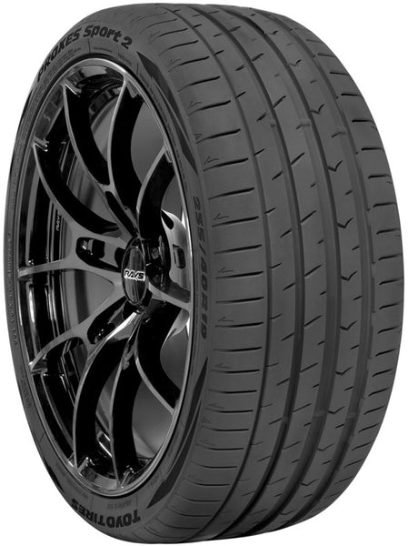 Toyo Proxes Sport 2 Tire - 295/40R22 112Y XL – Drift HQ