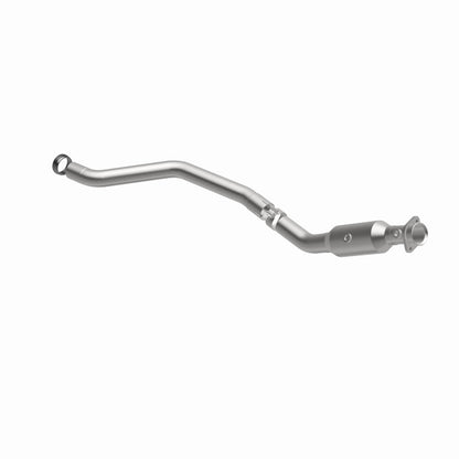 MagnaFlow Direct Fit Catalytic Converter 13-14 Mercedes-Benz GL450 V8 4.6 OEM Underbody