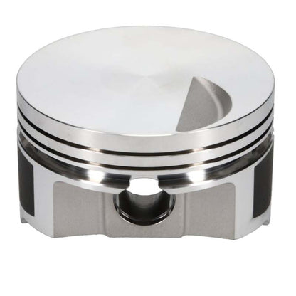 Wiseco Pro Tru Street Chevy Big Block 4.255in Bore 1.350in CH -2.00 CC Piston Set