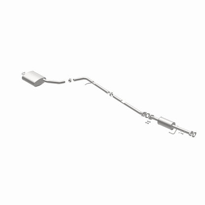 BRExhaust Exhaust Kit Replacement Kia